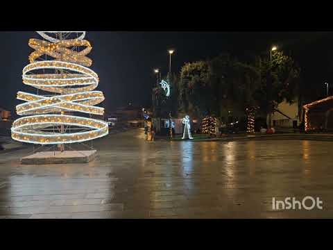 Malinska Krk Croatia - Walking Tour 4k 30fps