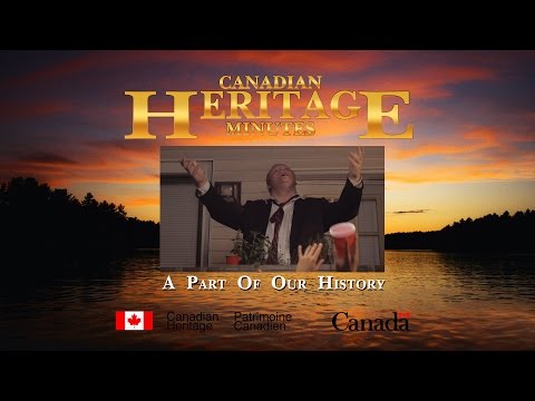 Canadian Heritage Minute | Rob Ford