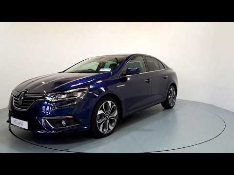 172WX561 - 2017 Renault Megane GC SIGNATURE 19,995