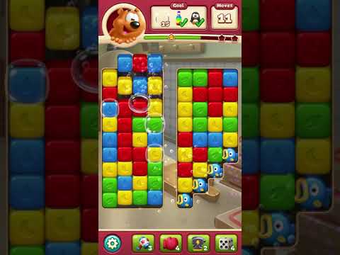 Toon Blast Level 2722