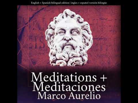 Meditations + Meditaciones [bilingual / bilingüe] - Marco Aurelio