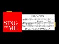 Ho capito - Accompaniment - Masetto - Don Giovanni - Mozart