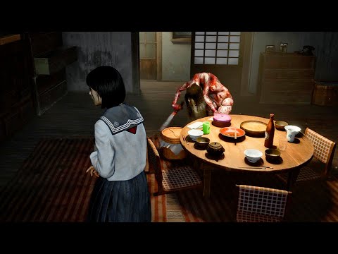 Hinako Escapes Kashimashi - Silent Hill f