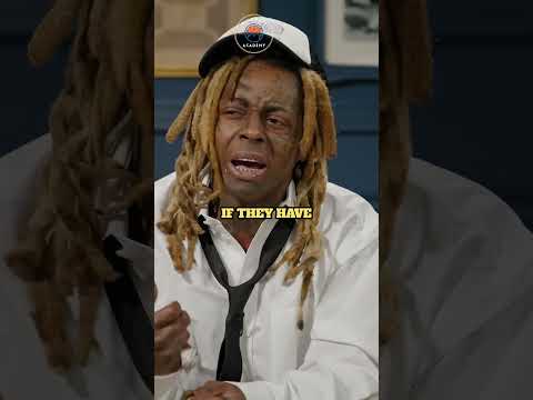 Lil Wayne Reveals His Best Verse Ever! 🔥🎤 #LilWayne #HipHop