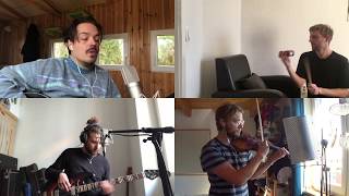 Milky Chance - Scarlet Paintings (Stay Home Sessions) #StayHome #WithMe