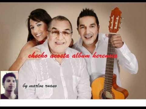 Checo Acosta  - traicionera / el contragolpe (herencia)