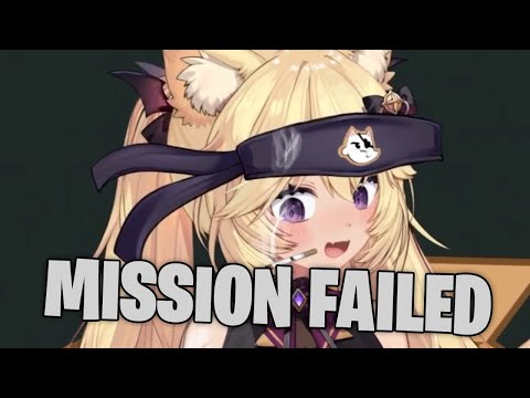 Nyanners walked in on something...