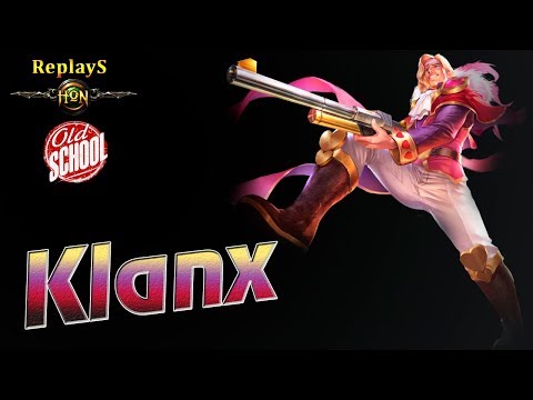 HoN replays - 821 GPM - Klanx - 🇵🇪 Dysthee Diamond I