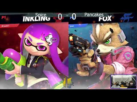 The Den 3: Spring 2022 AFE - Winner's Round 2 - Spice (Inkling) vs Pancakes (Fox)