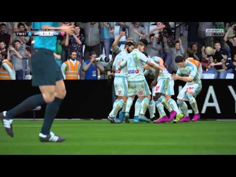 Frappe exceptionnel de Bouna Sarr