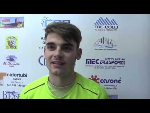 4° TORNEO EMILIAGOL JUNIORES FIORENZUOLA IL CERVO 1-2