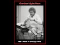 Gordon Lightfoot - PBS: Made in Chicago 1973  (Complete Bootleg)