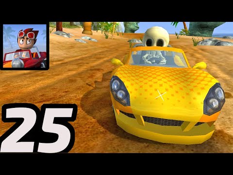 Beach Buggy Blitz | Lambini Unlocked | Game Play Walkthough Part 25