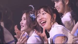 AKB48紅白対抗歌合戦でのSKE48で意外にマンゴー