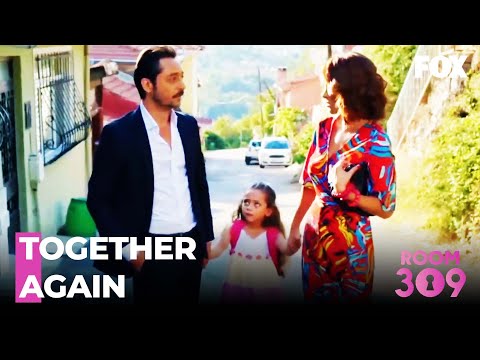 Gülşah Learned Her Parents Made Up - Room 309 Episode 36