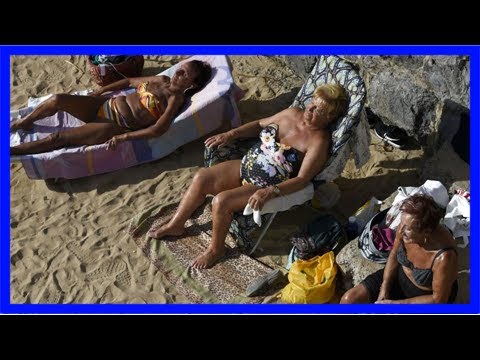 Mor rejste på ferie i spanien: efterlod sine tre børn alene hjemme i england