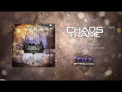 CHAOS FRAME - Paper Sun (Official Lyric Video)