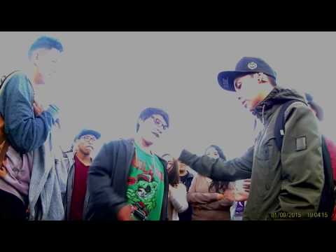 8vos de final Boskoner vs Nez