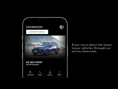 myLEXUS PH video thumbnail