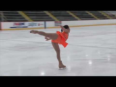 Masters JrSr Ladies Eastern Adult Sectional 2022