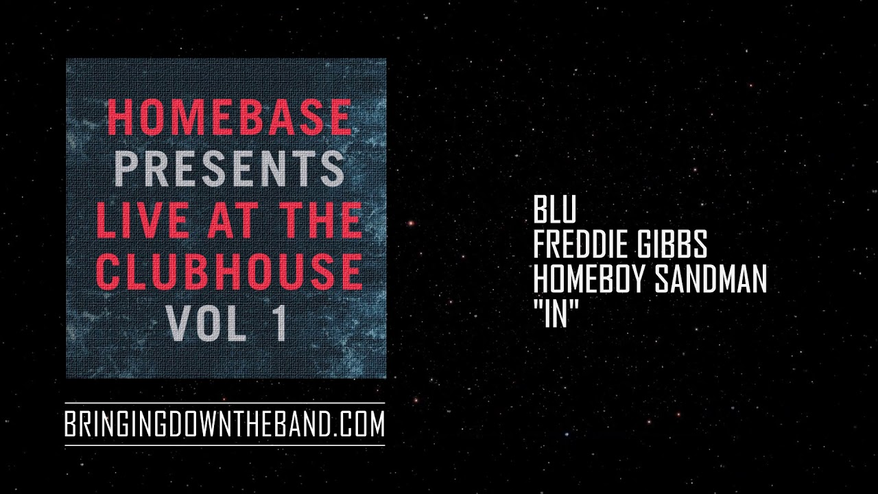 Blu, Freddie Gibbs & Homeboy Sandman — In