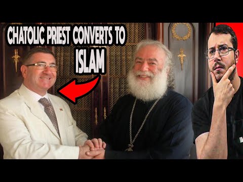 Italian Reacts To Why Vatican CATHOLIC PRIEST Converted To ISLAM