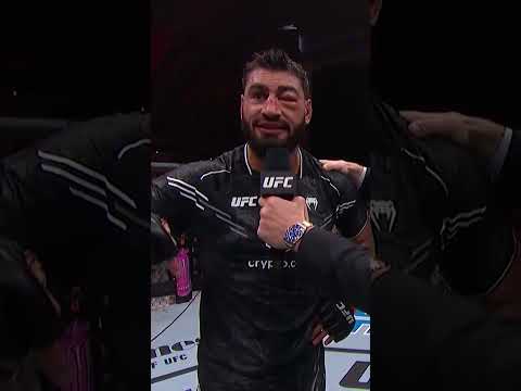 Ibo Aslan is only here for the KOs 😤