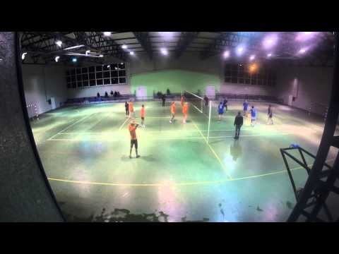 Meci de volei - Turneu ConVolTim: Toxic Periam vs. UMF Timișoara GP031175