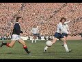 Scotland v England 1972 (FULL MATCH) British Home Championship..
