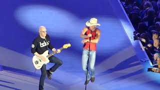 Kenny Chesney - Live - Somewhere with You and I Go Back