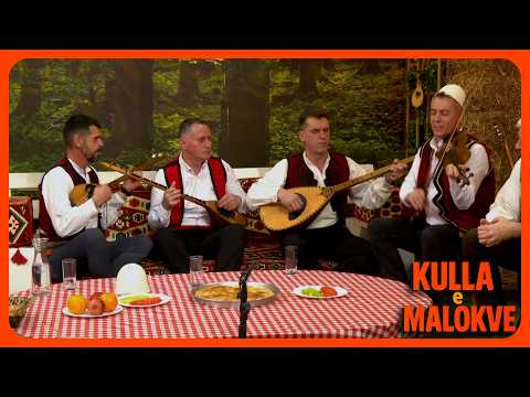 Sadik Fazliu, Naim Buzhala, Agim Osmani & Haki Buzhala - Keng per Kastriotin