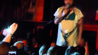 The Bronx - live @ The Annandale, Sydney, Australia, 24 April 2013, Part 1 of 4