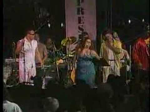 Mi Mimi - Los Van Van (live)