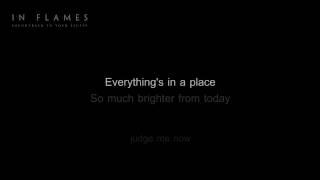 In Flames - The Quiet Place [Lyrics in Video]
