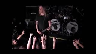 In Flames -  Stand Ablaze [LIVE frame + CD sound source]