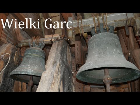 Wielki Garc - Dzwony Kościoła pw. Niepokalanego Poczęcia NMP [Dzwony w Wieżach Polski #132]