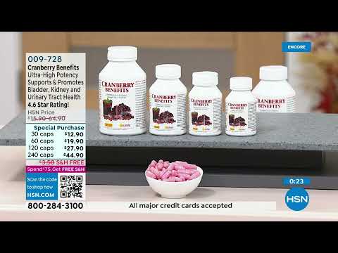 HSN | Andrew Lessman Your Vitamins 12.19.2022 - 04 AM
