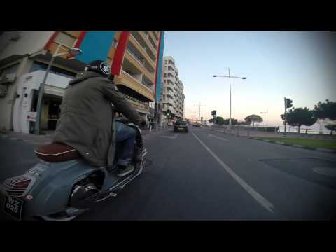 16.02.2014 | Coffee Meeting | Vespa Club Limassol