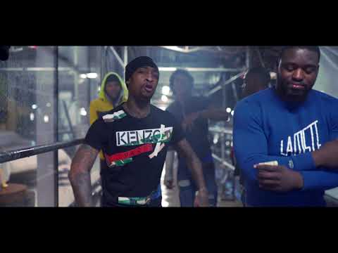 Rell Gunna X YNE Sosa- Mind Gone