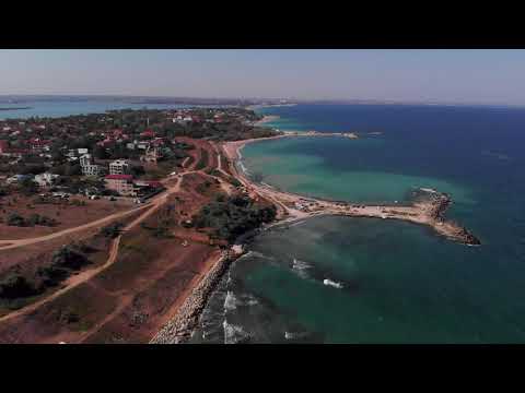 Plaja Eforie Sud Extrem / România