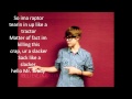 Justin Bieber Speaking In Tongues