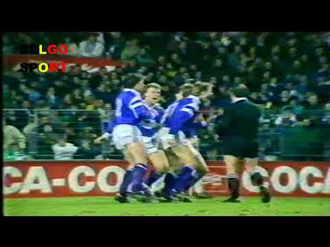 1989-90 Anderlecht - FC Antwerp