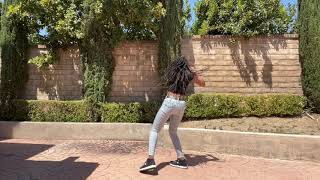 Dance choreography to Patrice Lee's "Celebrity"