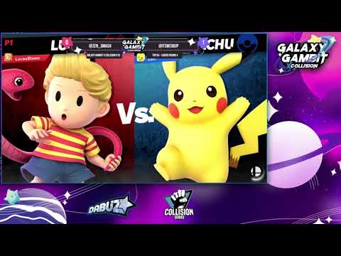 GGxC 10 - EDM WebbJP (Lucas) vs Zen (Pikachu) - Top 64 - Losers Round 4