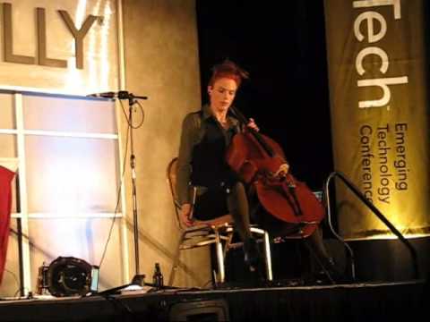 Zoë Keating Performs at ETech 2009
