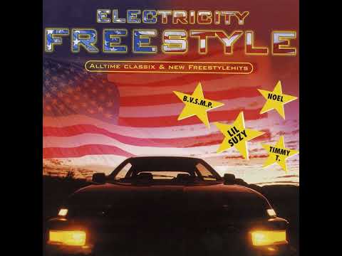 Electricity Freestyle Vol. 1