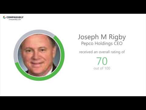 Pepco Holdings Employee Reviews - Q3 2018