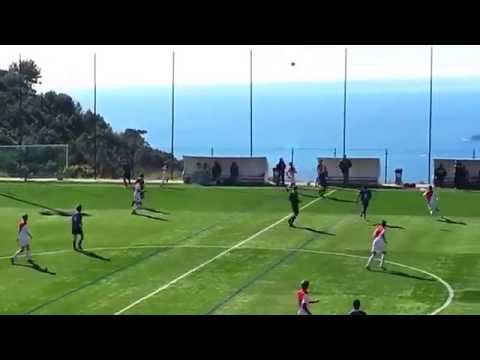 AS MONACO vs AIR BEL MARSEILLE