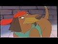 All Dogs Go To Heaven The Series Itchy Itchiford VHS Capture