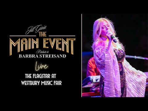 Jill Gioia The Main Event - Being Alive